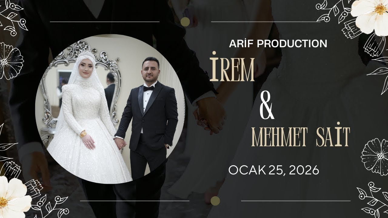 İREM& MEHMET SAİT ÇİFTİMİZİN MUHTEŞEM DÜĞÜNÜ #LABELLA_DÜĞÜN_SALONU PART 2