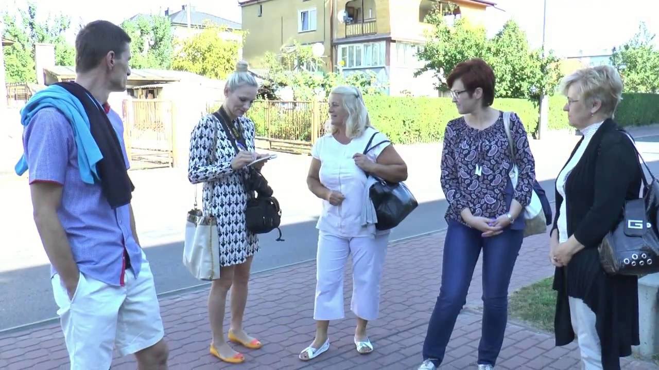 Wyjazd do zakładu Wipasz w Mławie