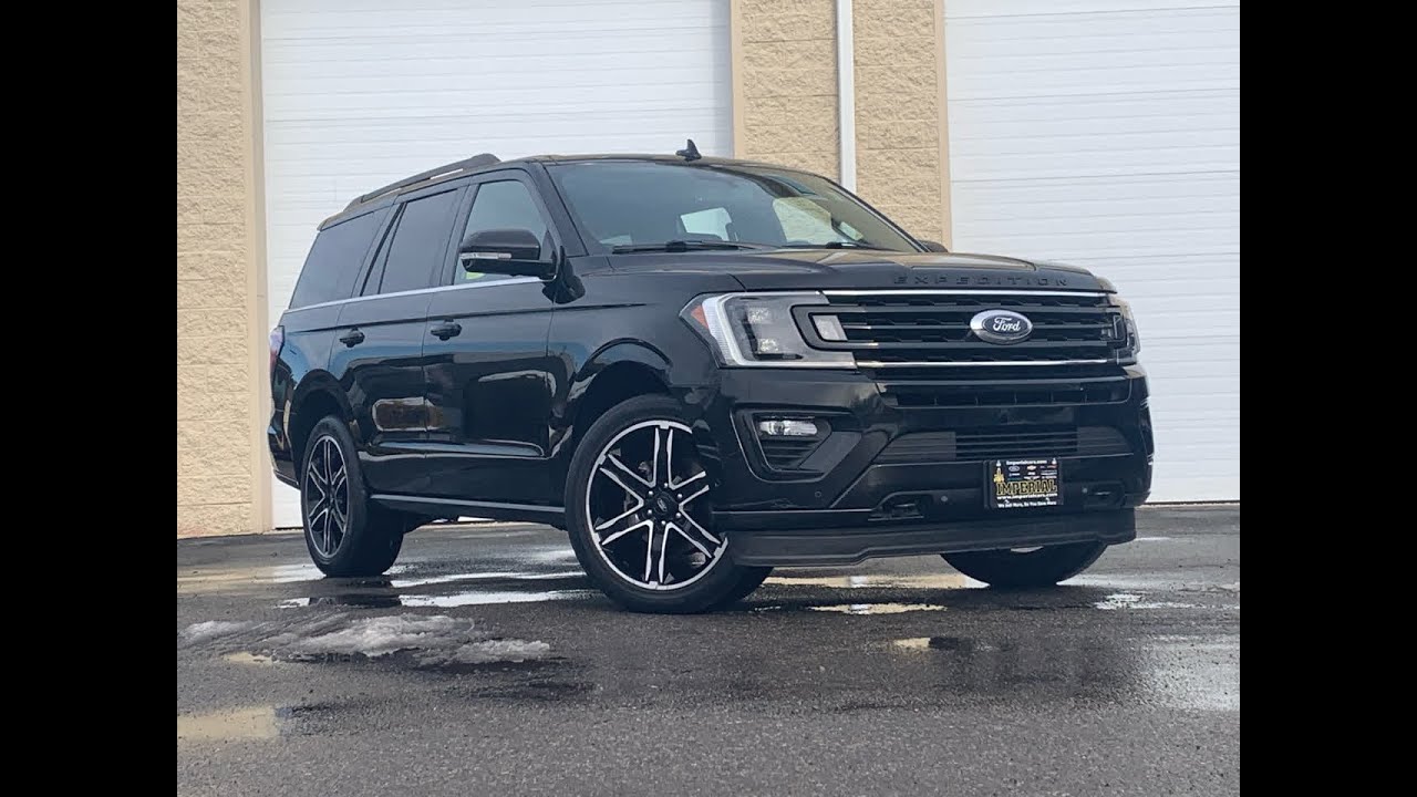 2019 Ford Expedition Limited MA Milford, Franklin, Worcester, Framingham MA Providence