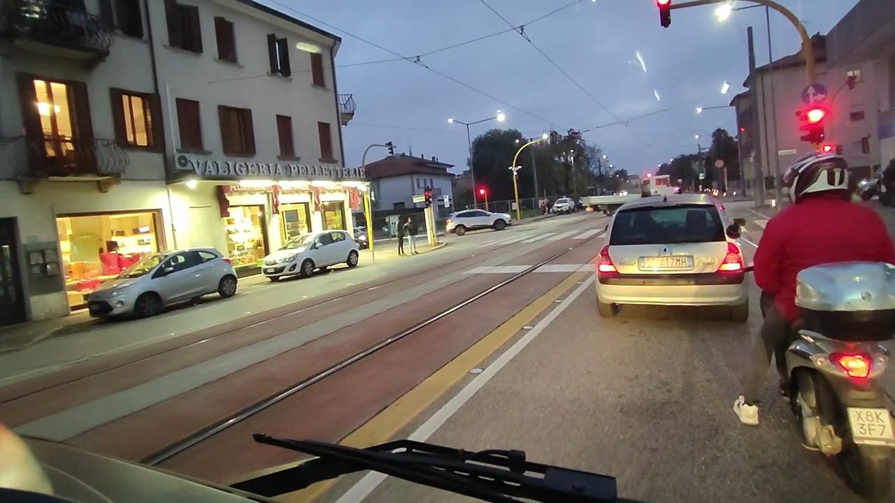 Linea 24 BusItalia Veneto [Full Hd]
