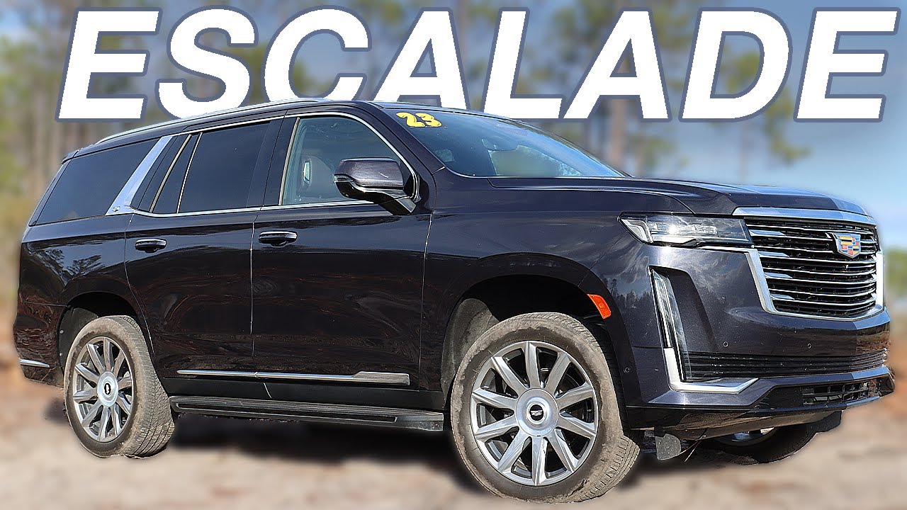 Достаточно ли подержанного Escalade Platinum?