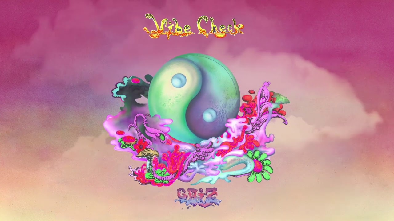 Vibe Check - GRiZ (Official Audio)