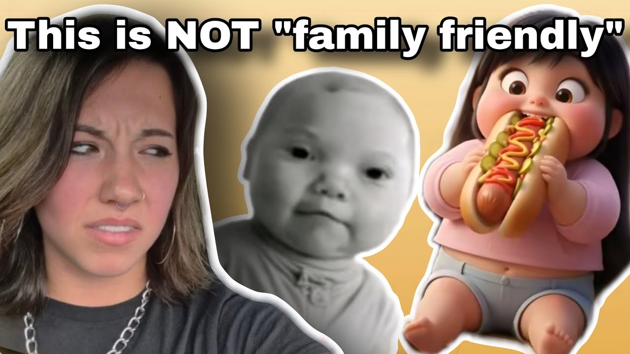 AI Kid Videos Are Taking Over TikTok (And It’s Creepy)