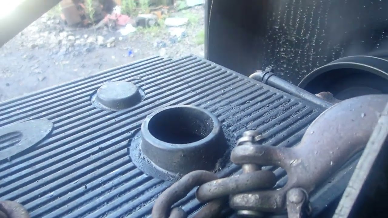 CUMMINS M11C #2
