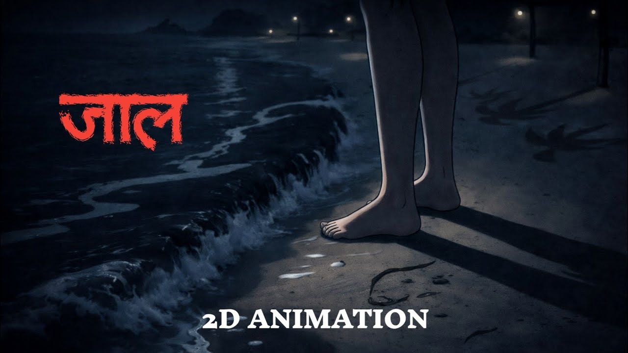 Jaal The Trap । Hindi Horror True Story