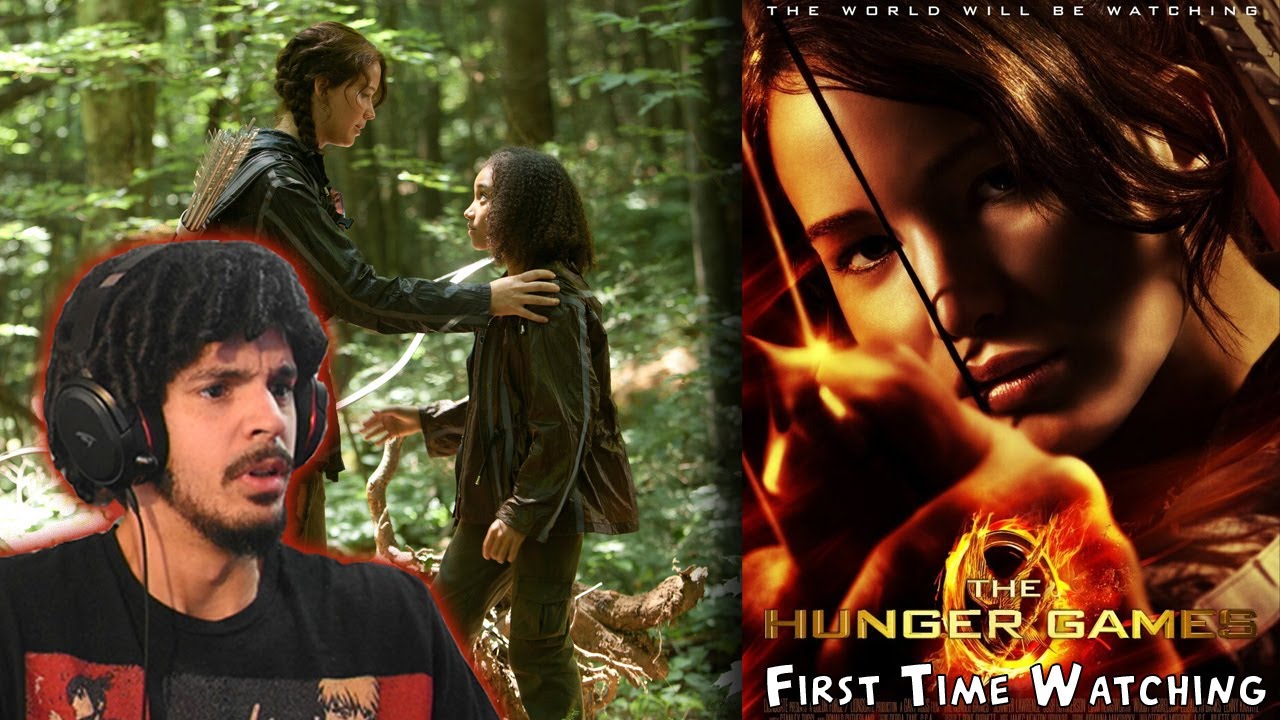 The Hunger Games(2012) | Movie Reaction | INCREDIBLE!