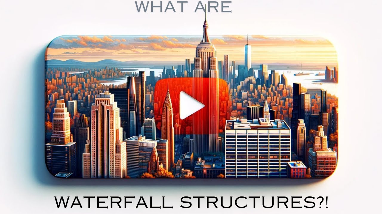 What are Waterfall Structures in Real Estate Private Equity - Explained in 2 Minutes
