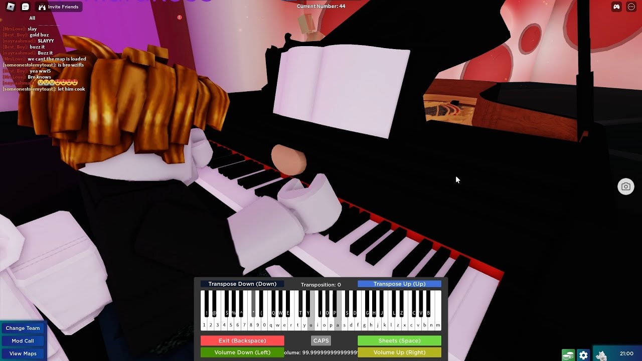 Counting Stars - OneRepublic (Roblox Got Talent)