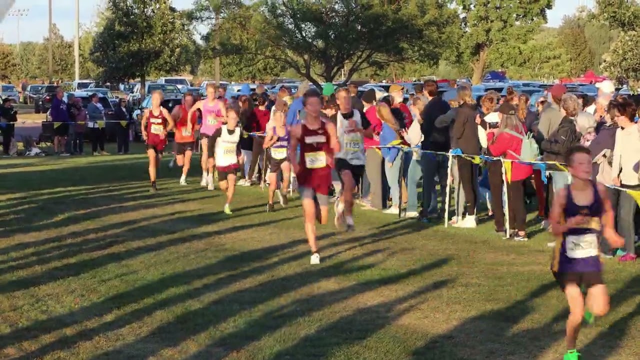 2025 Auggie Twilight JV Boys 5K