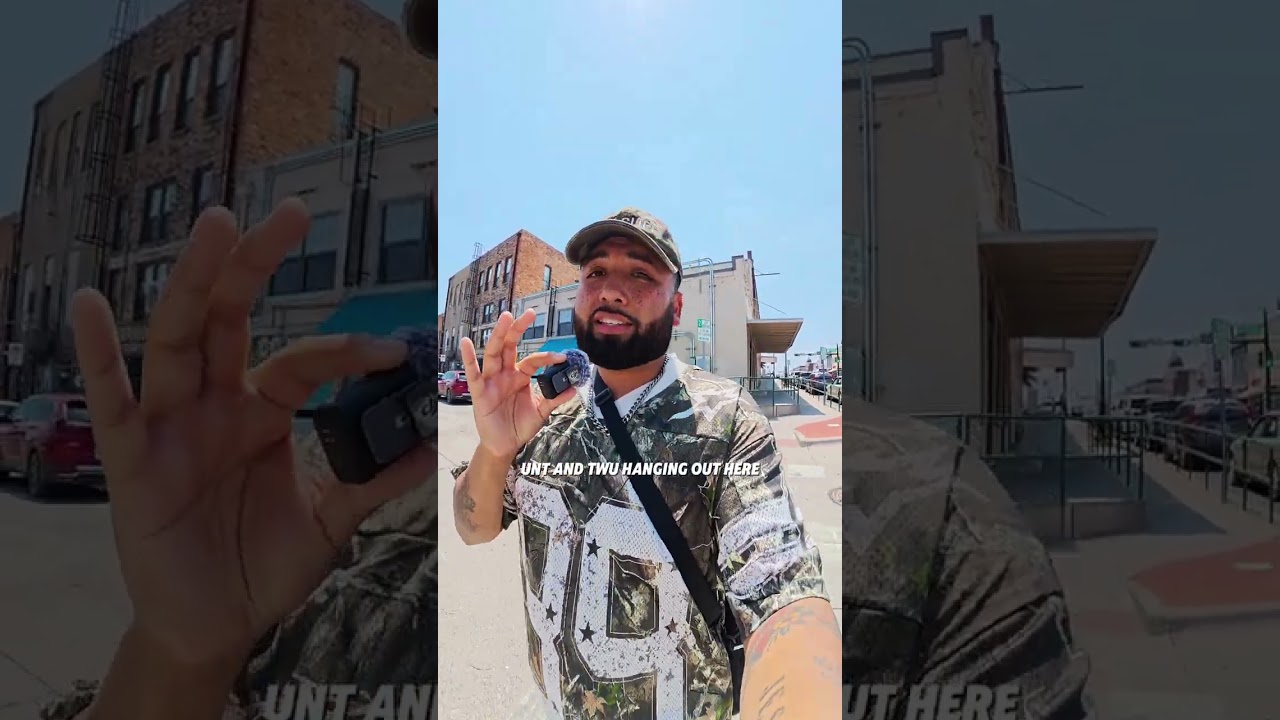 Welcome to the Denton Square In Denton Texas