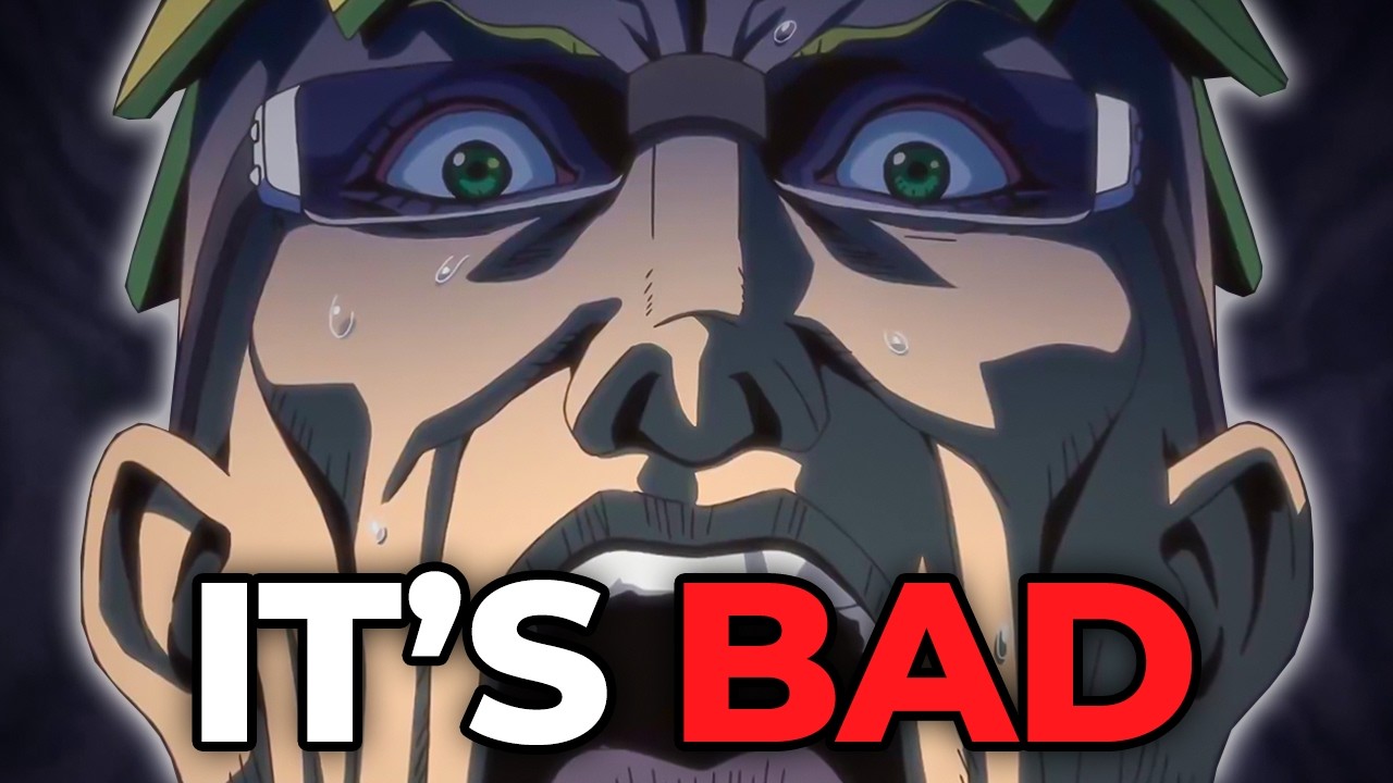 Steel Ball Run 2nd Stage Update... Not Good