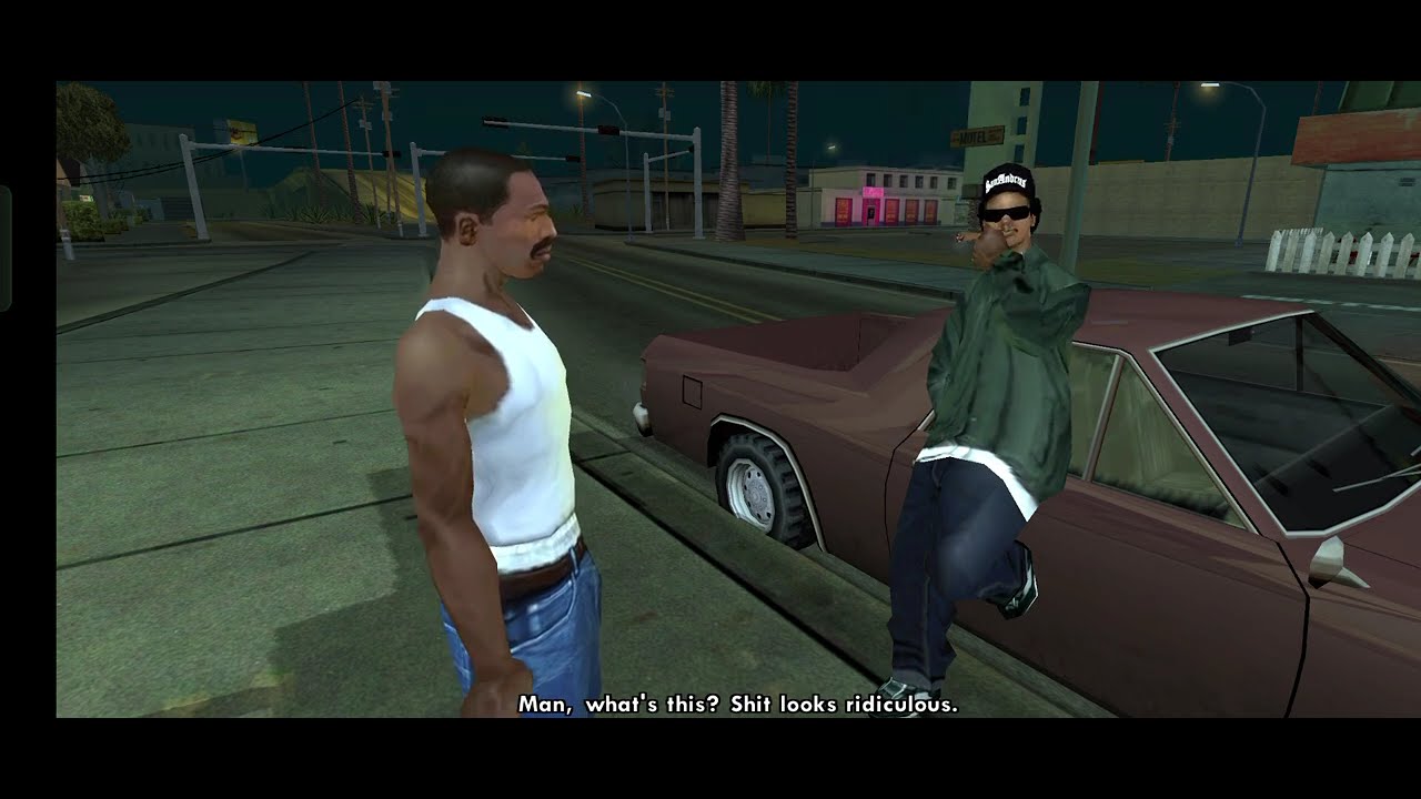 Playing GTA San Andreas Part ll Watch Full Gameplay and Complete Mission 