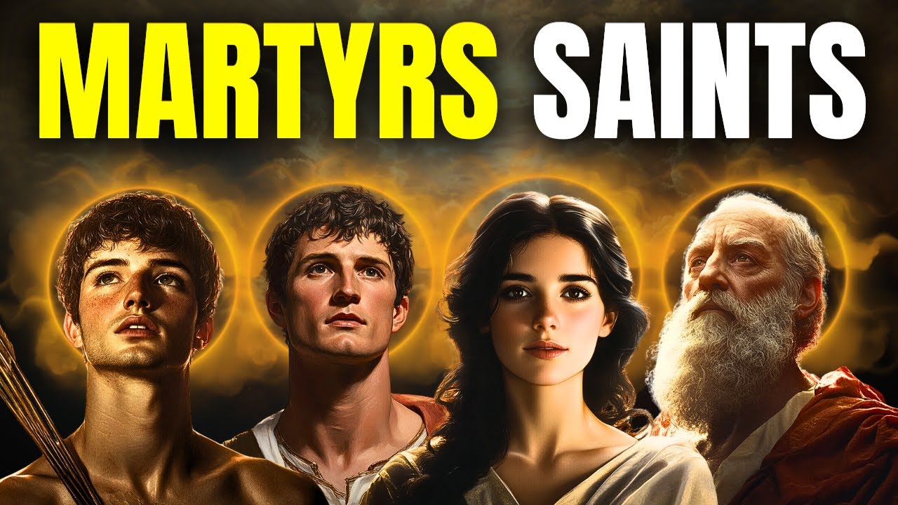 The Story of the Martyr Saints
