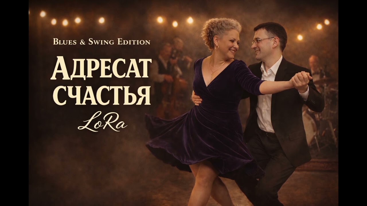 Адресат счастья | Blues & Swing Edition | LoRa