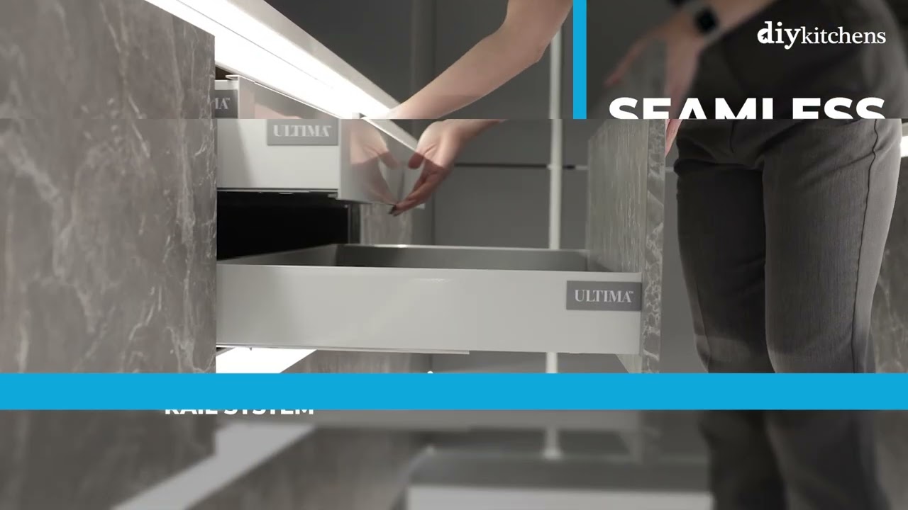 True Handleless Kitchens