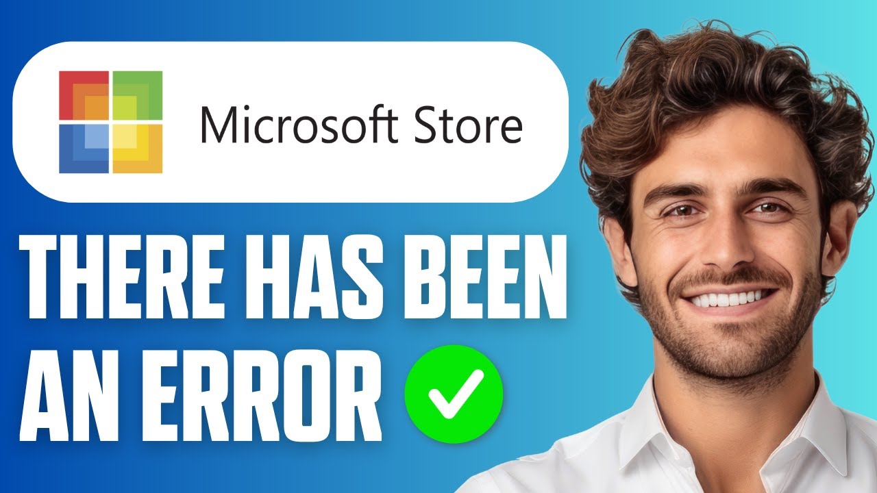 How To Fix There Has Been An Error in Microsoft Store (Easy Guide 2026)