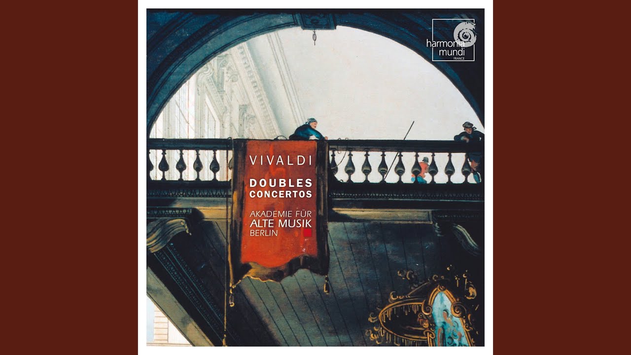 Concerto grosso in F Major, RV 574: I. Allegro