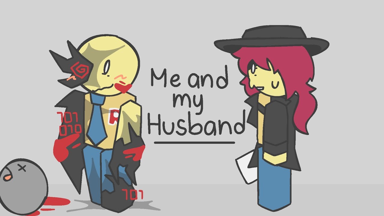 Me and my Husband // Forsaken Animatic