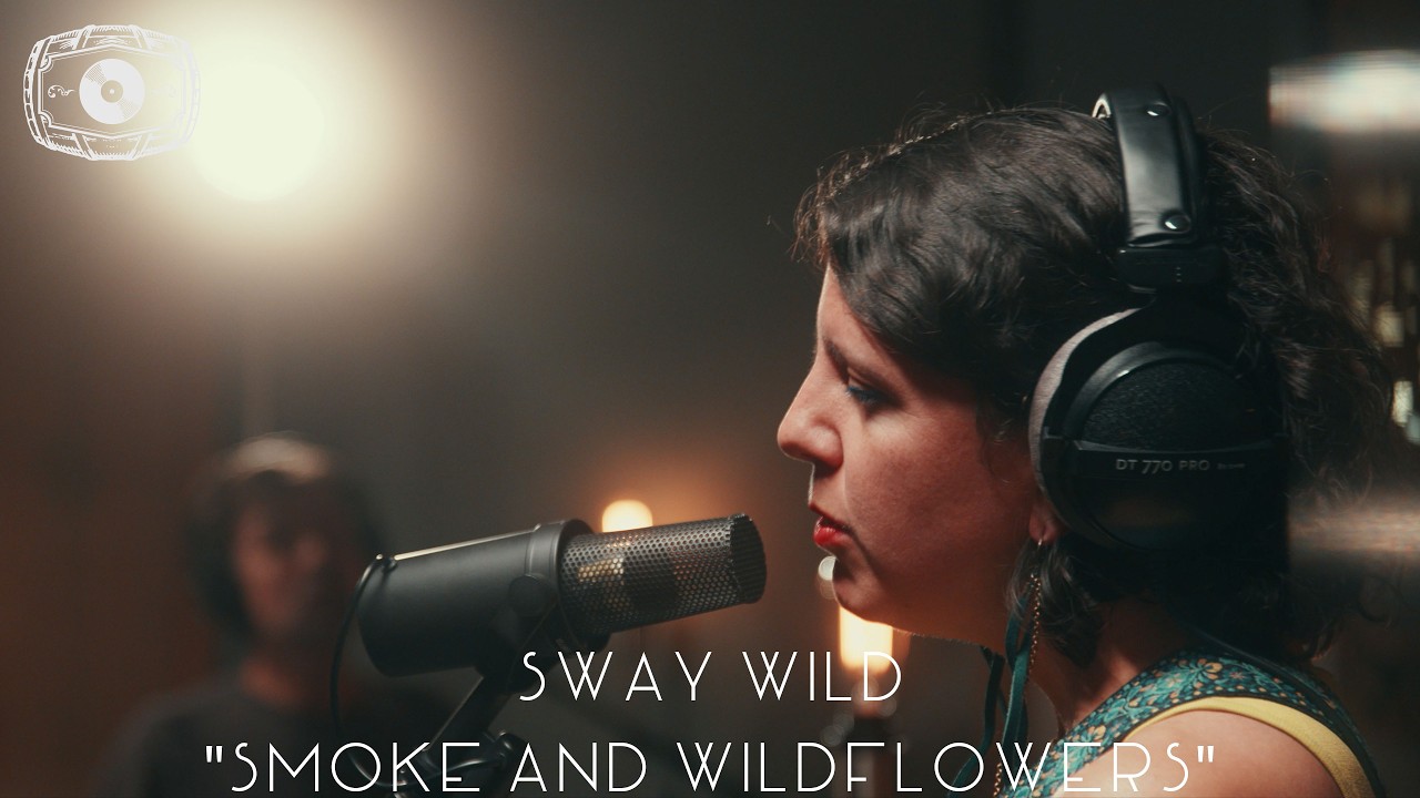 The Rye Room Sessions - Sway Wild 