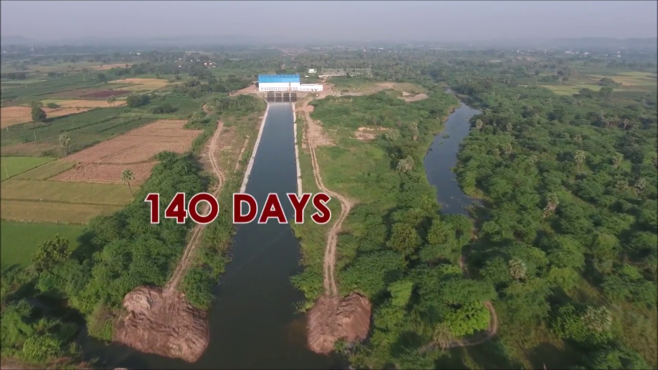 Sripada Sagar Yellampally Project