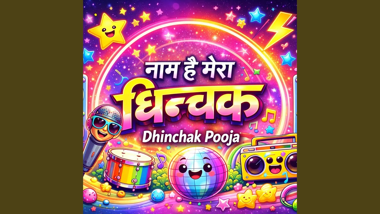Naam Hai Mera Dhinchak