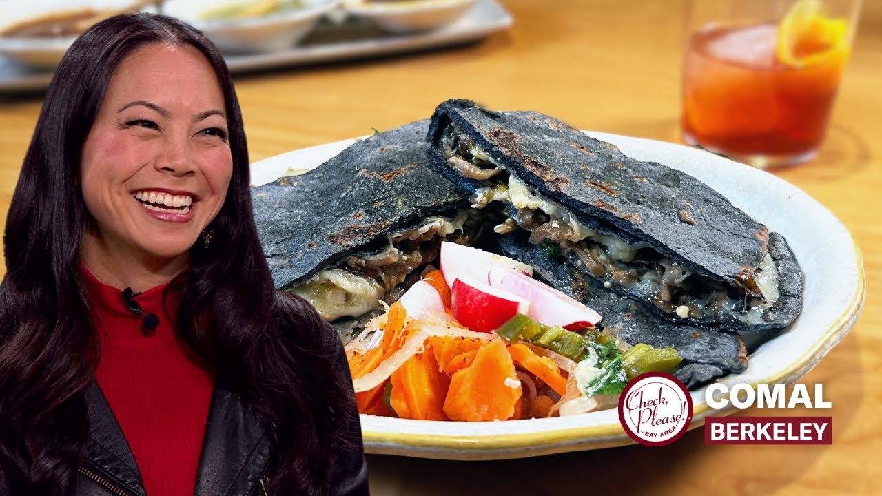 Comal, Hook Fish Co, Jo’s Modern Thai, Presidio Tunnel Tops | Check, Please! Bay Area