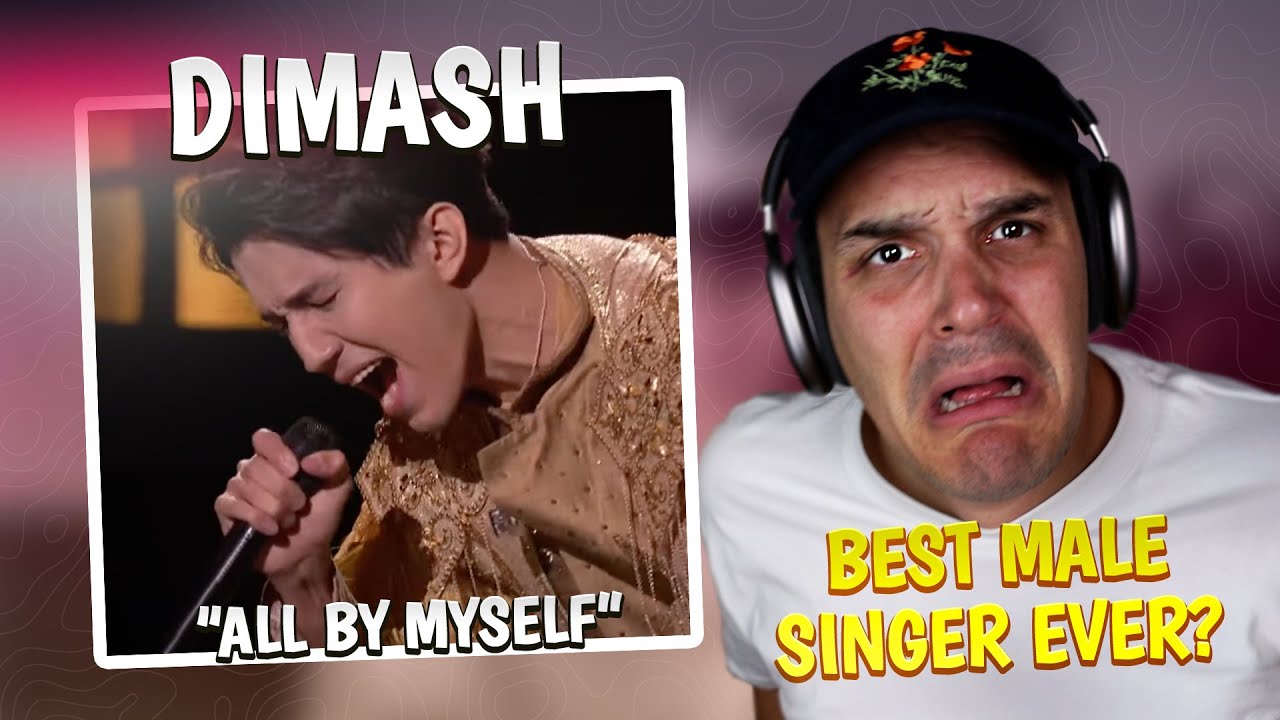 DIMASH HITS INSANE NOTES! 😬
