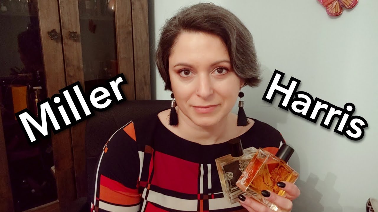ТОП 6 любимых ароматов от Miller Harris | В чем Секрет стиля этого дома и за что я его люблю?🔥❤