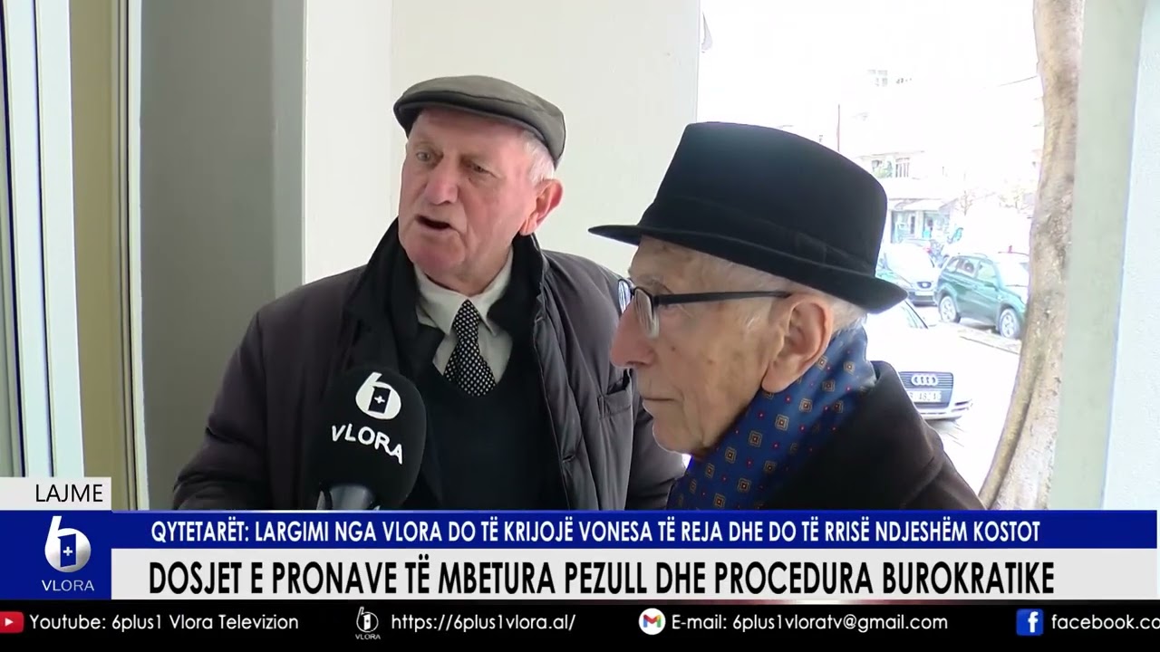 Dosjet e pronave të mbetura pezull. Qytetarët: Largimi nga Vlora do të krijojë vonesa të reja