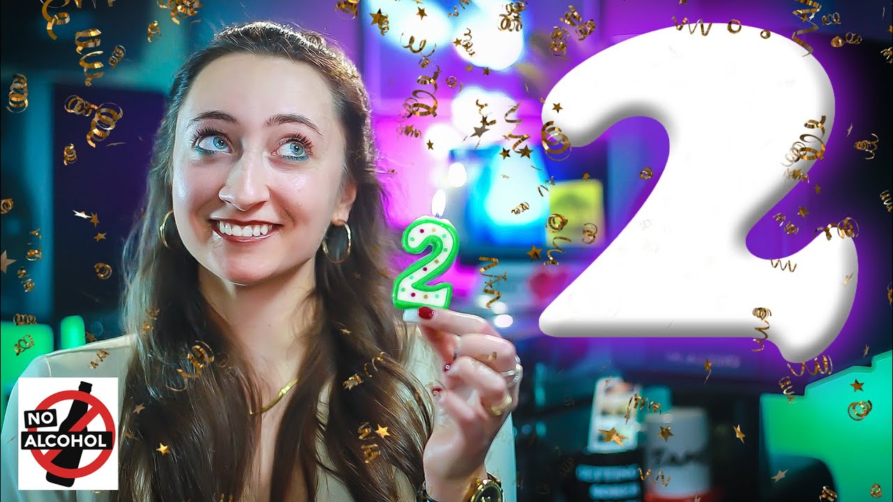 20 THINGS THAT I LEARNED FROM 2 YEARS OF SOBRIETY! - (Episode  168) #soberwomen #sobriety #sober