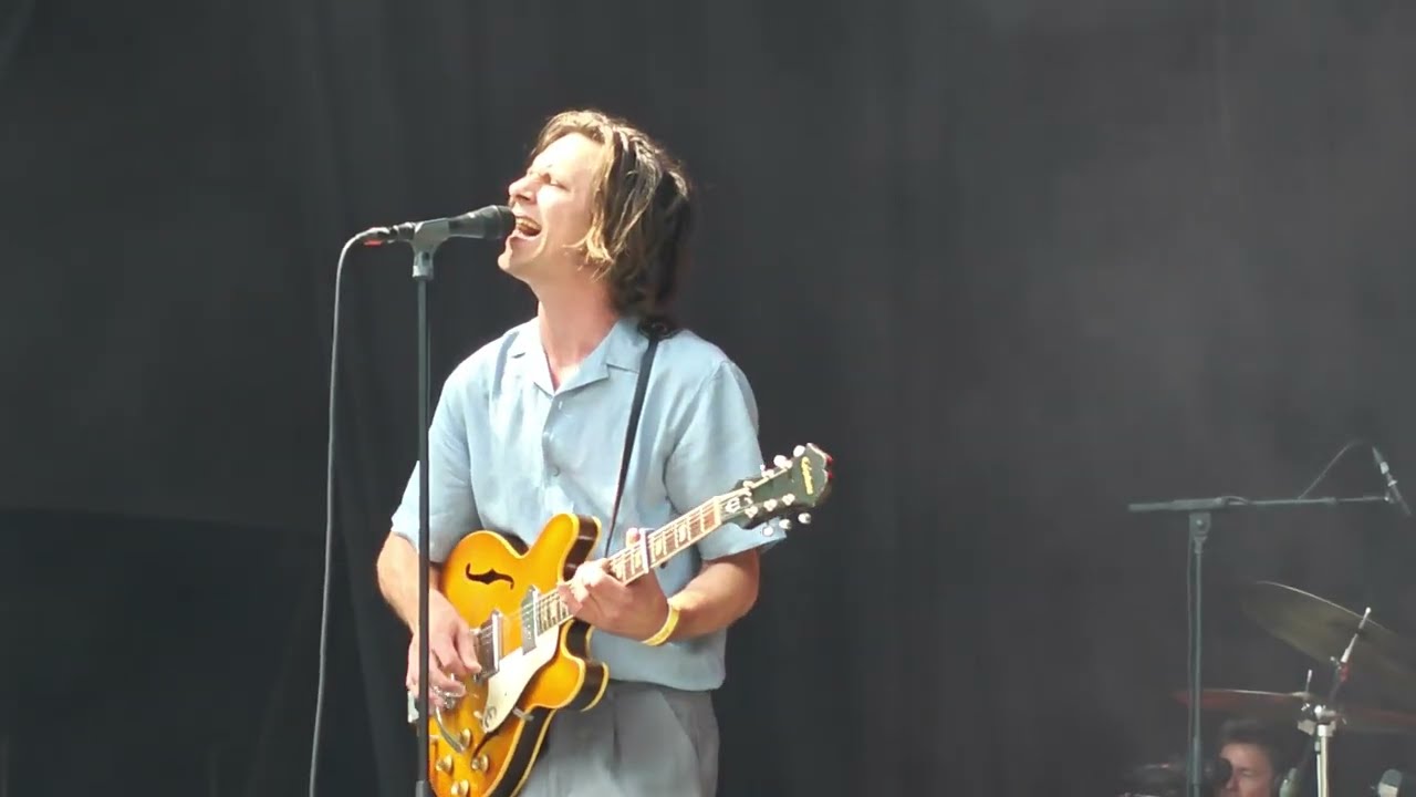 The Bony King of Nowhere - Everybody Knows (Live at Cactus Festival in Brugge, July 2025)