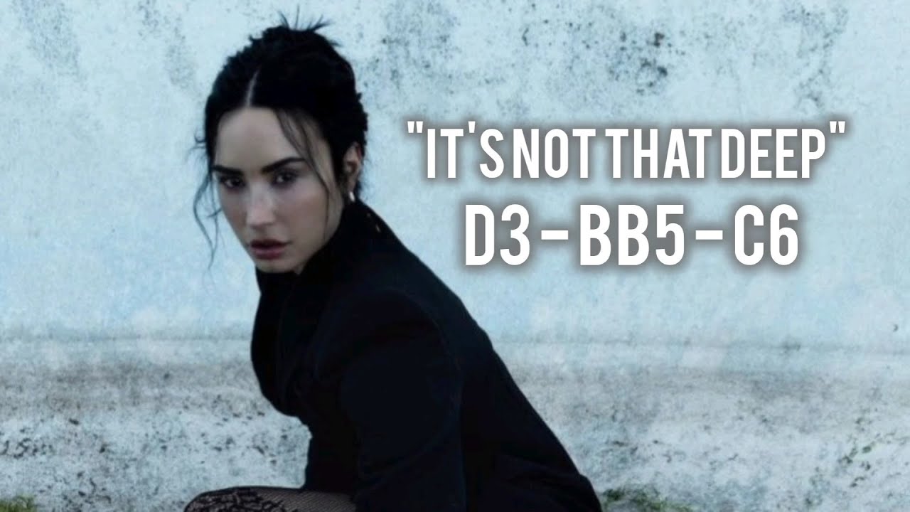 Demi Lovato's 