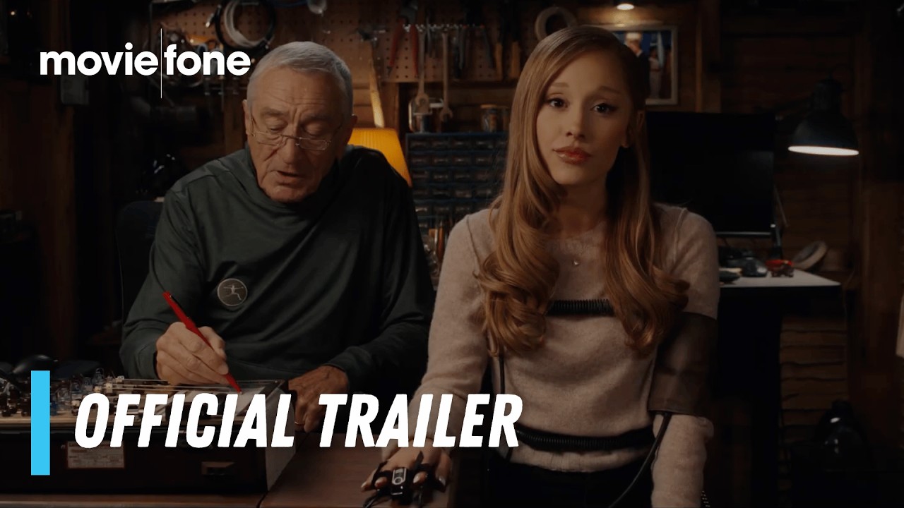 Teściowa | Oficjalny zwiastun | Roberta De Niro i Bena Stillera