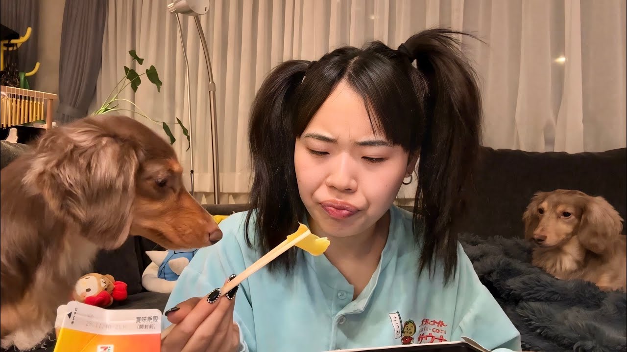 生理前‼️止まらぬマシンガントーク‼️