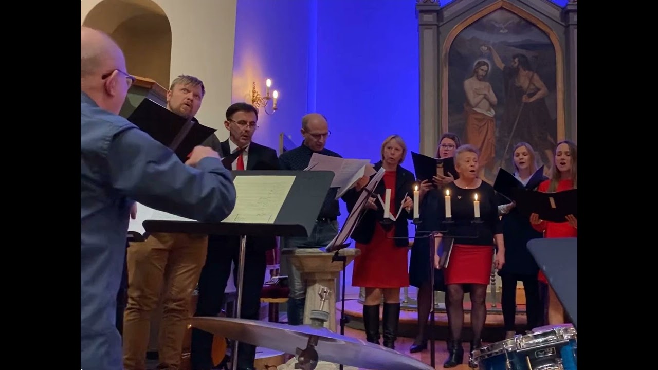 Ave Maria Ten Caccini