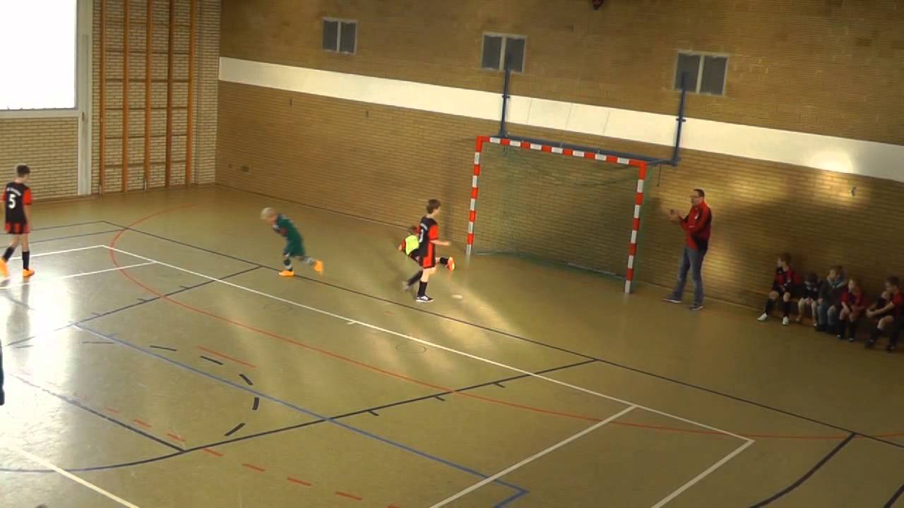 E-Jugend SV Polle - VFL Herzlake (Hallenrunde)