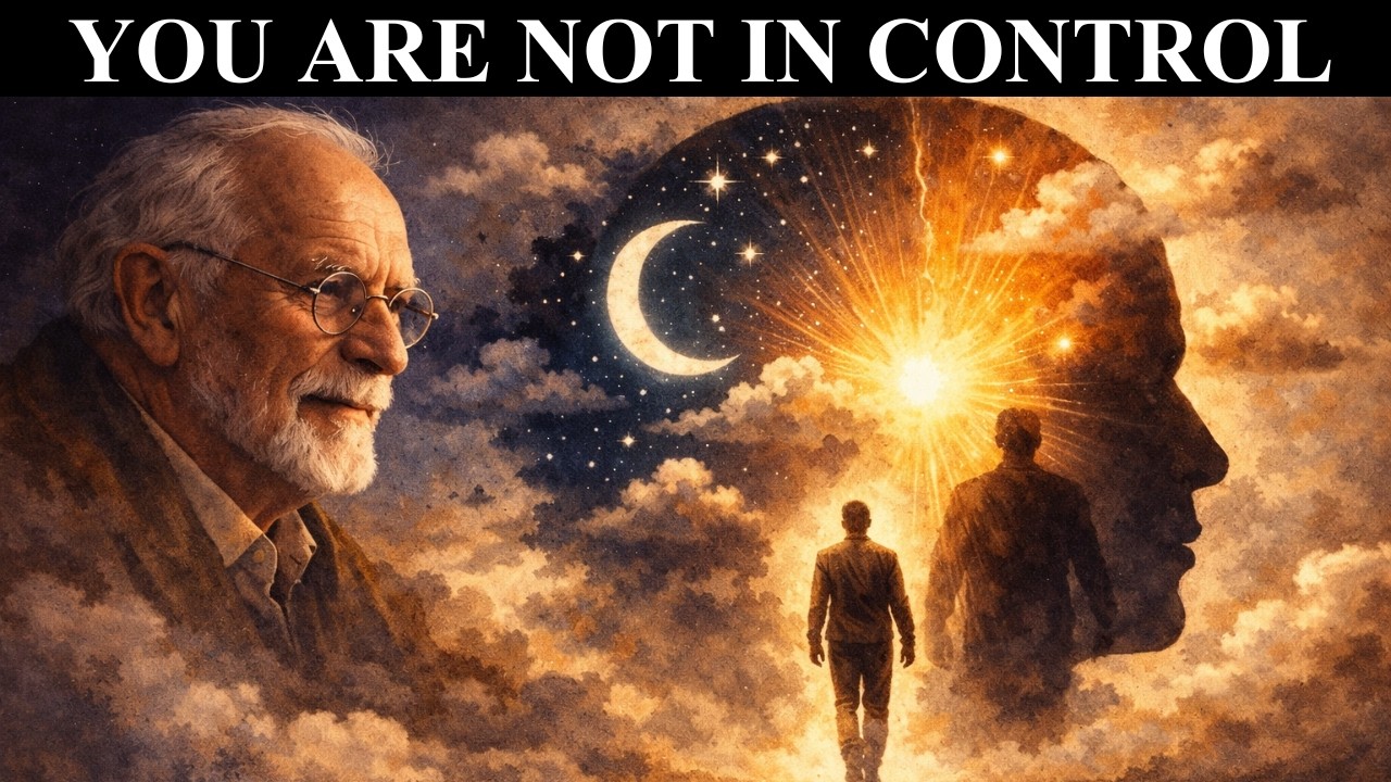 Why Your Shadow Self Is More Powerful Than You | Carl Jung