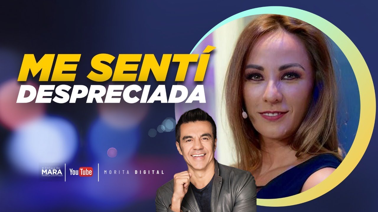 Consuelo Duval, La VERDAD de mi RELACIÓN con Adrián Uribe | Mara Patricia Castañeda