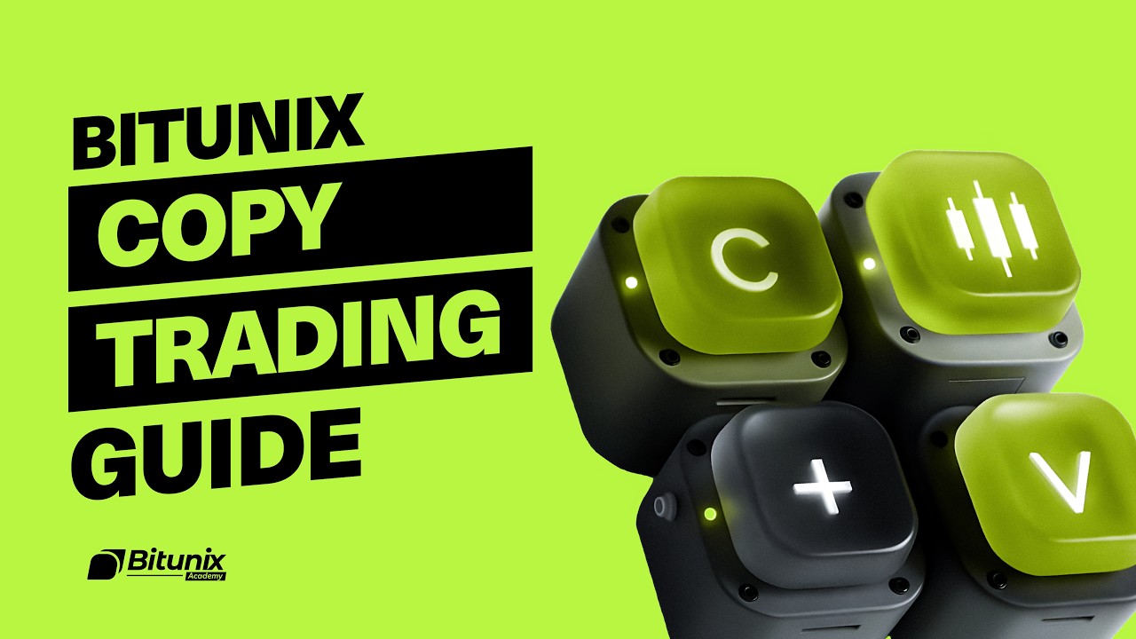 How to Use Copy Trading on Bitunix App | Complete Step-by-Step Guide