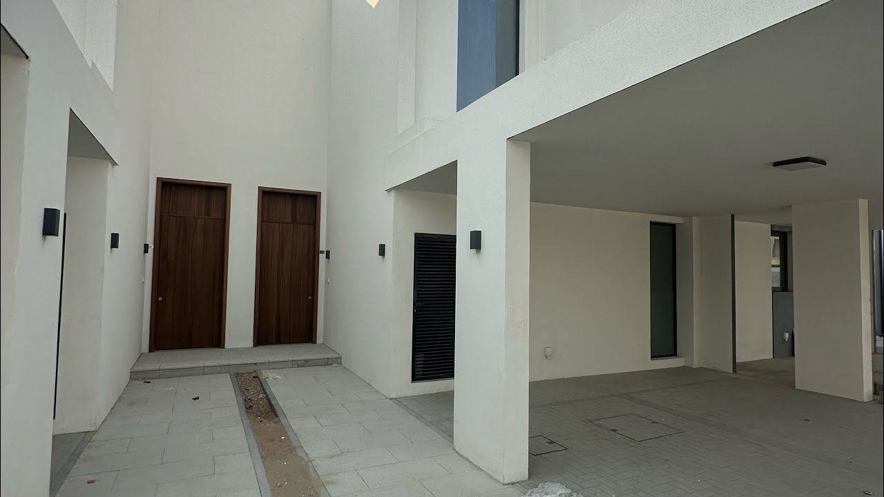 Damac Hills 2 Akoya Oxygen Trixis 3 Bed +Maids dubai