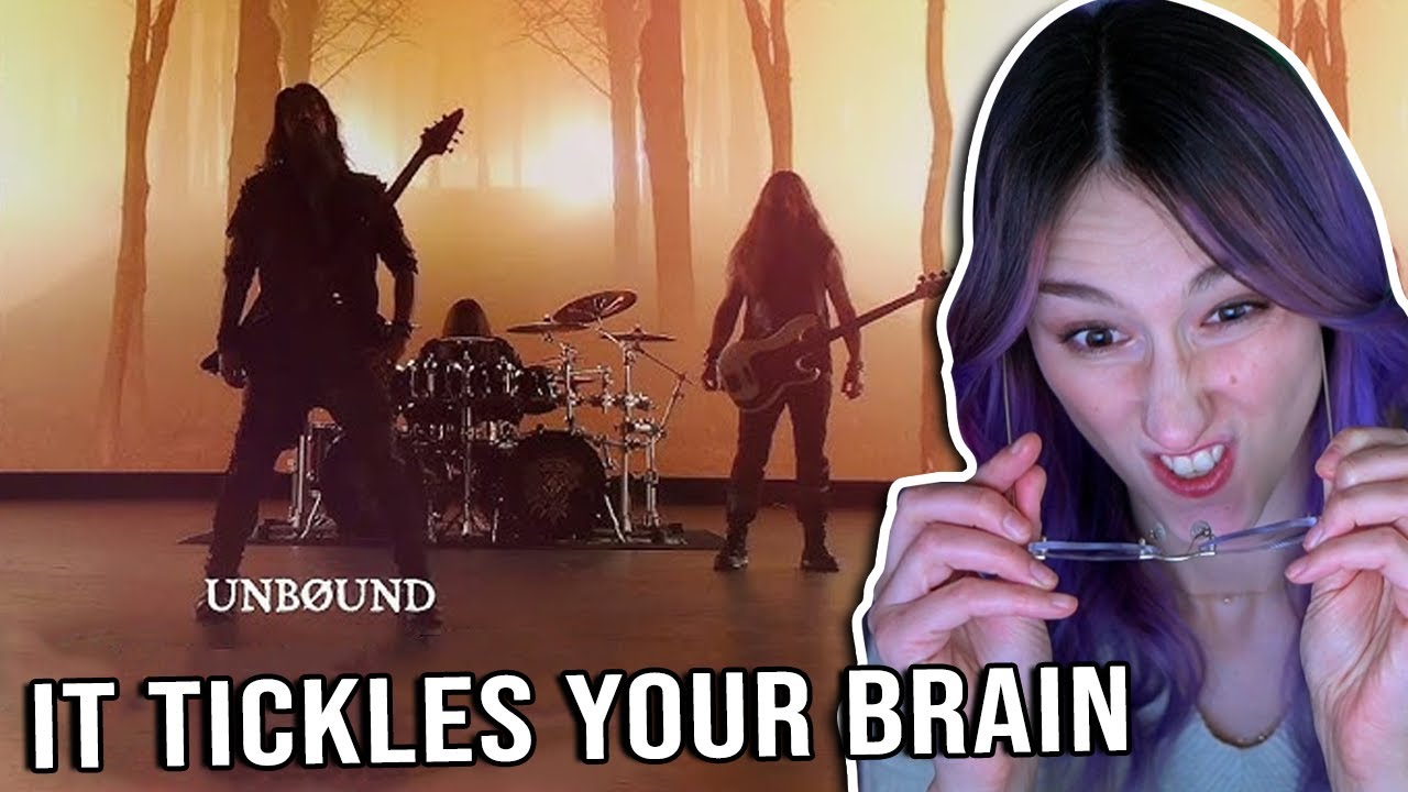 MACHINE HEAD - UNB&Oslash;UND | Singer Reacts |