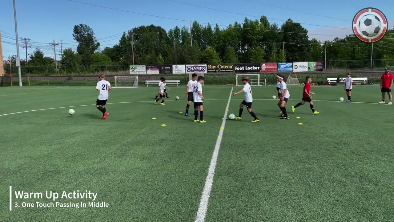 Live Action | Warm Up Activity #3