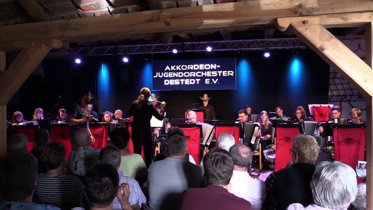 Smooth Criminal - Akkordeon-Jugendorchester Destedt e.V.