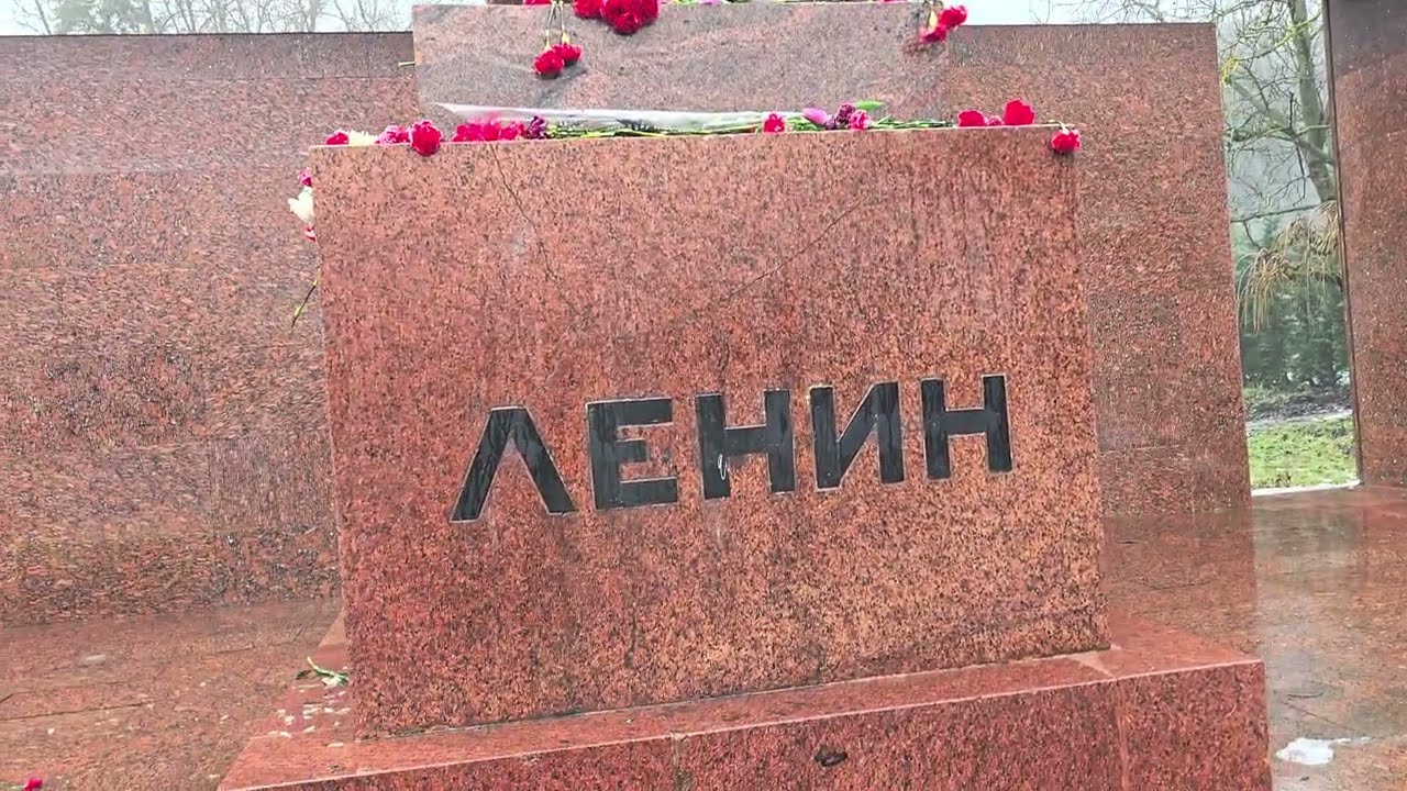 Молдэкспо, иду к памятнику В.И.Ленин. 29 января 2026.
