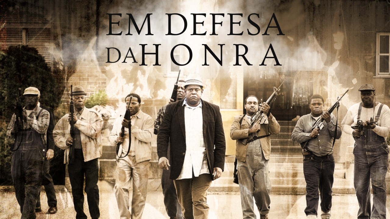 Em Defesa da Honra FILME COMPLETO DUBLADO | Filmes de Drama | Forest Whitaker | Filmes para Assistir