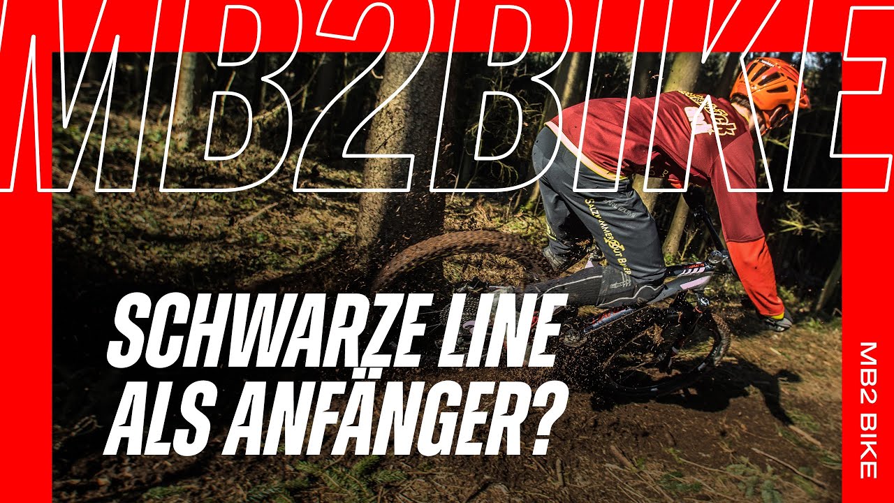 Schwarzer Enduro Trail als Anfänger?! - Bikepark Willingen | Grand Canyon:ON 8 | MB2 Bike