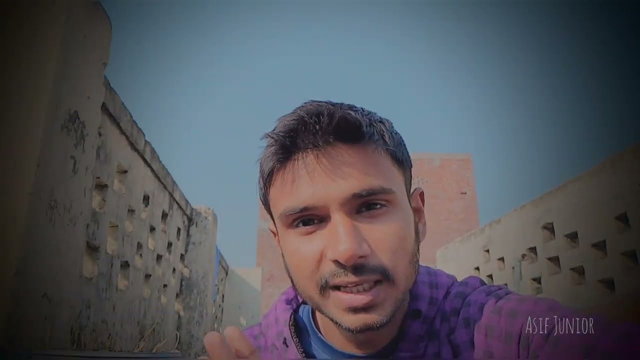 My First Vlog 🥰 || My First Vlog 2024🔥 || Asif Junior is Back🥰