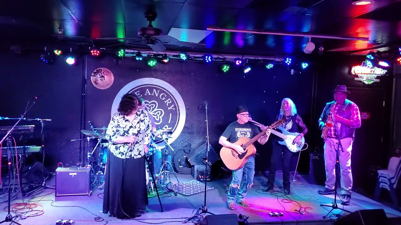 FlashJam; Give A Little Bit; Supertramp; Performed By Trampoline