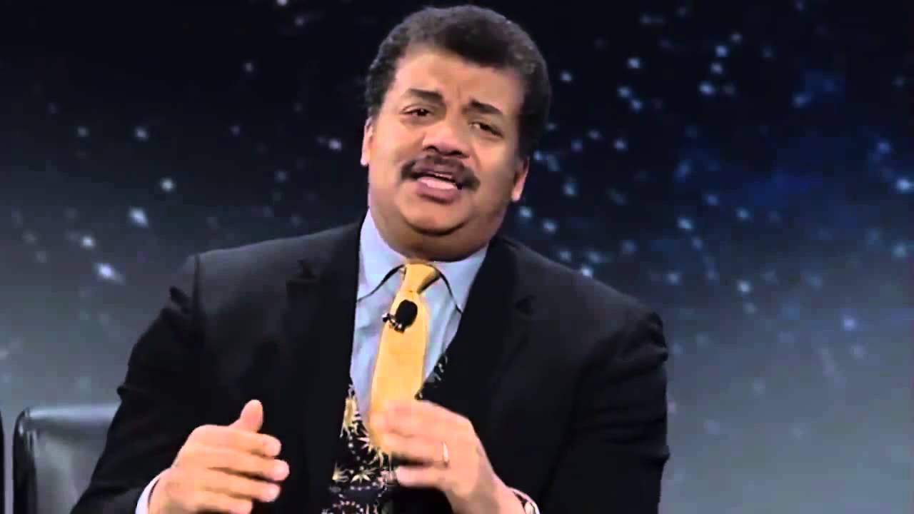 Cosmos Q&A: Neil deGrasse Tyson on adult science illiteracy