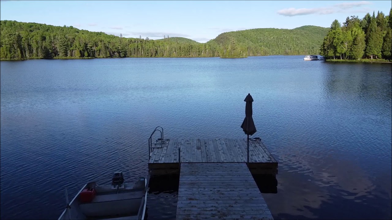 Paradise at La MInerve, Quebec, Canada